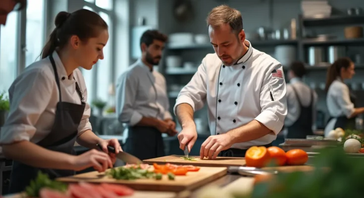 Les compétences essentielles à acquérir dans une formation en restauration et art culinaire